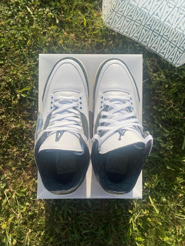 Air jordan 3 A Ma Manière 2