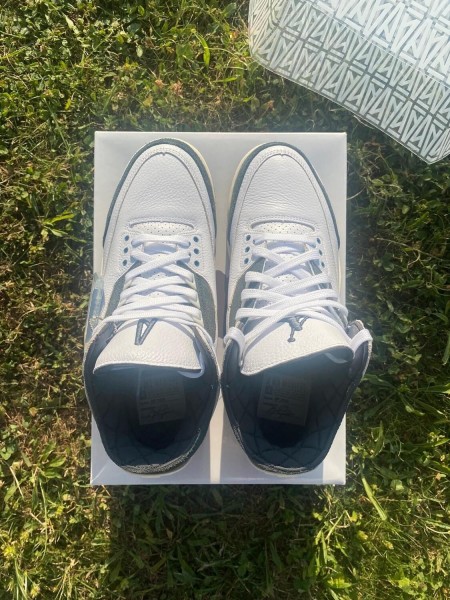 Air jordan 3 A Ma Manière