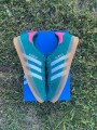 adidas gazelle green