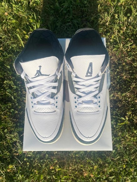 Air jordan 3 A Ma Manière