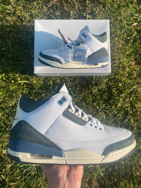 Air jordan 3 A Ma Manière