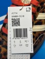 adidas samba og leopard red creme taille 39