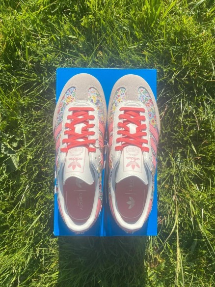adidas Samba Liberty