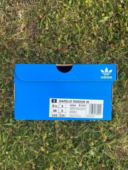 adidas gazelle green
