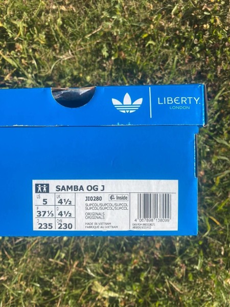 adidas Samba Liberty