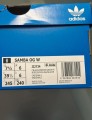 adidas samba og leopard red creme taille 39