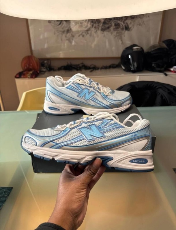 New Balance U740 Blue Agate taille 43