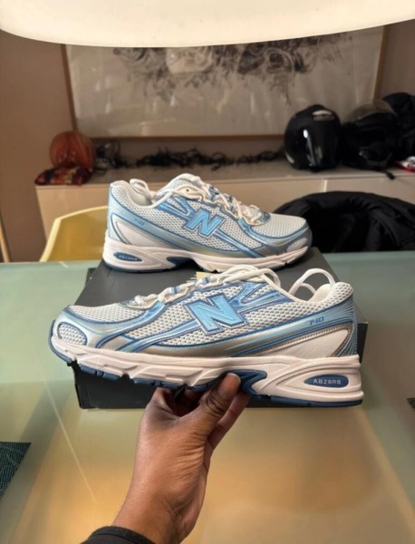 New Balance U740 Blue Agate taille 43