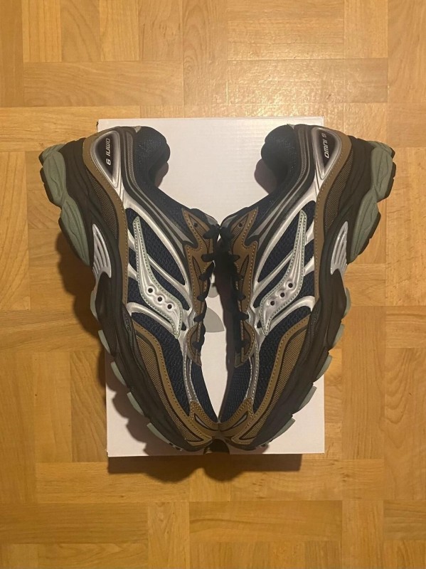 Saucony Progrid Omni 9 2