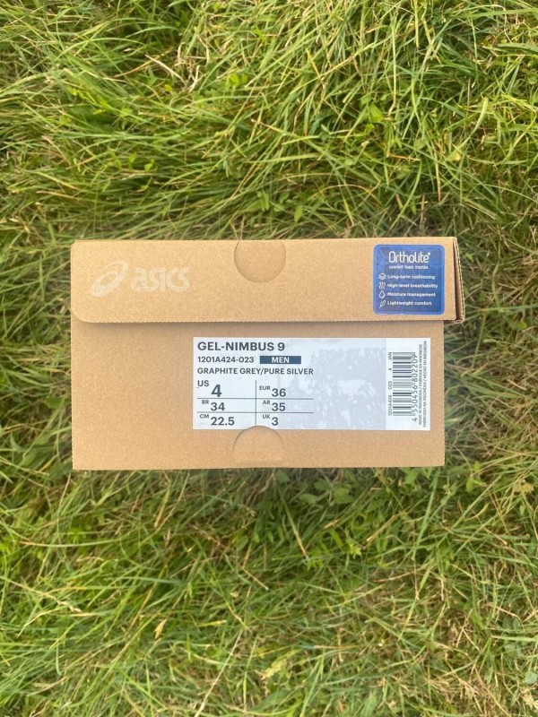 Asics Gel Nimbus 9 2