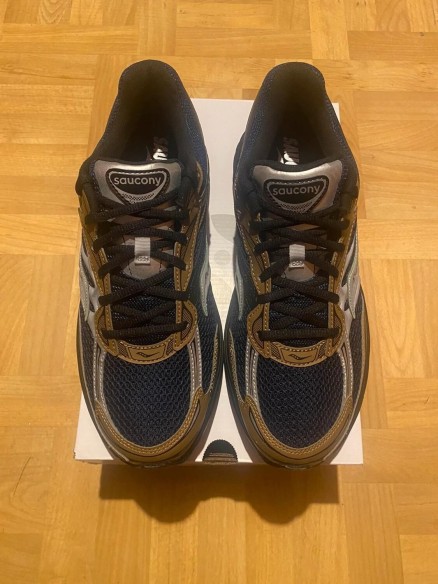Saucony Progrid Omni 9