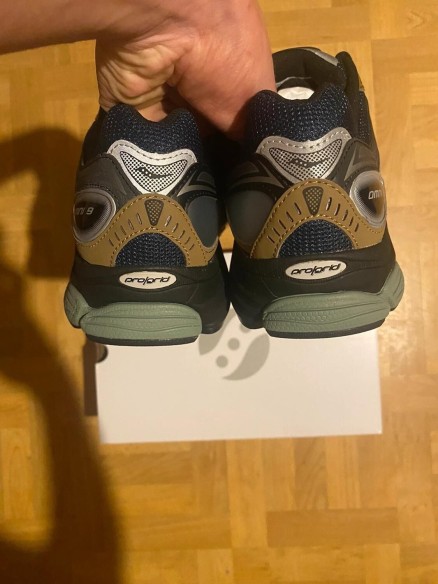 Saucony Progrid Omni 9