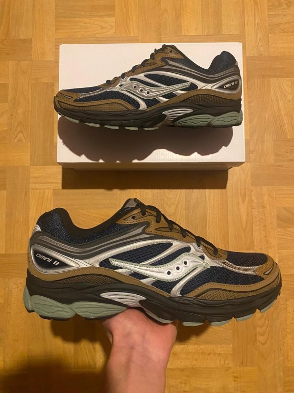 Saucony Progrid Omni 9 2
