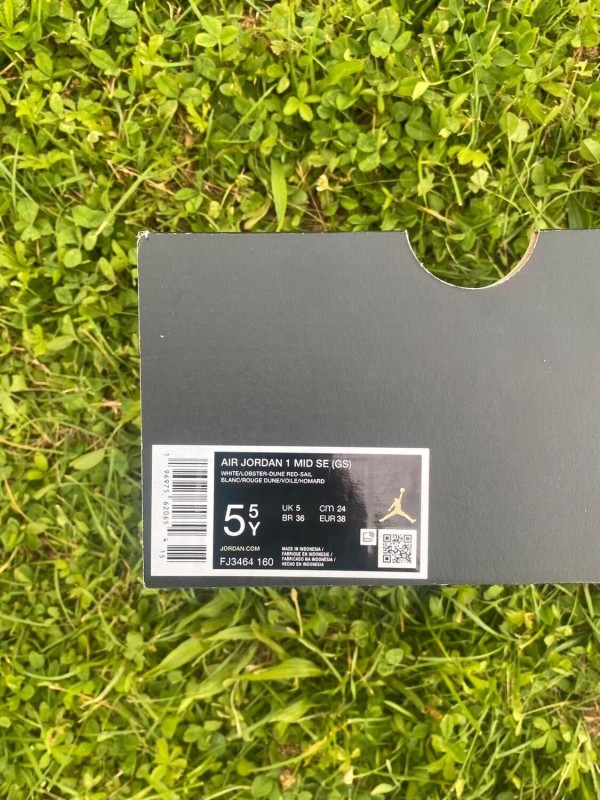 Air Jordan 1 Mid 2
