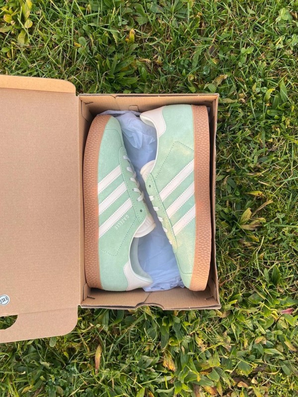 Adidas Gazelle Mint