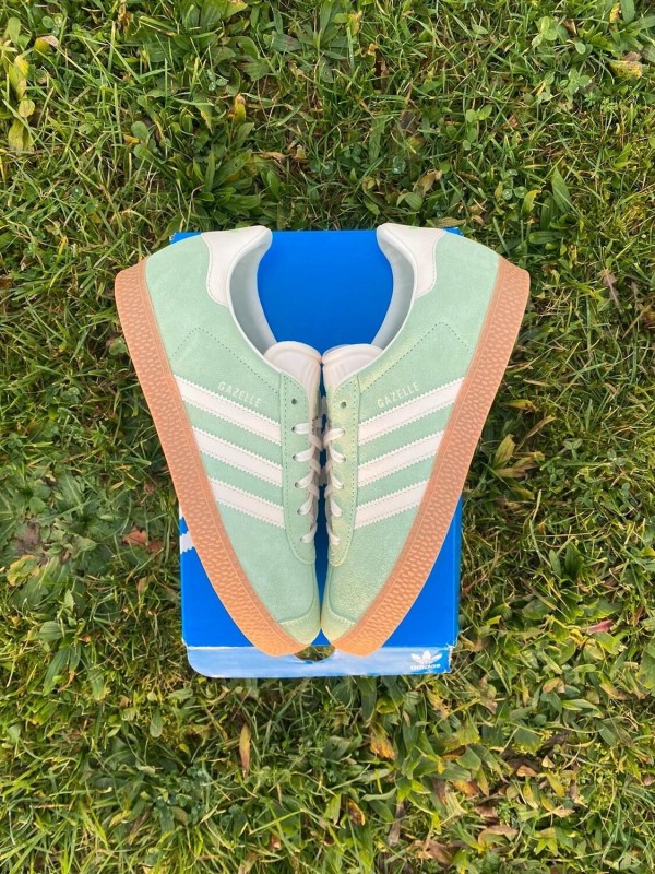 Adidas Gazelle Mint 2