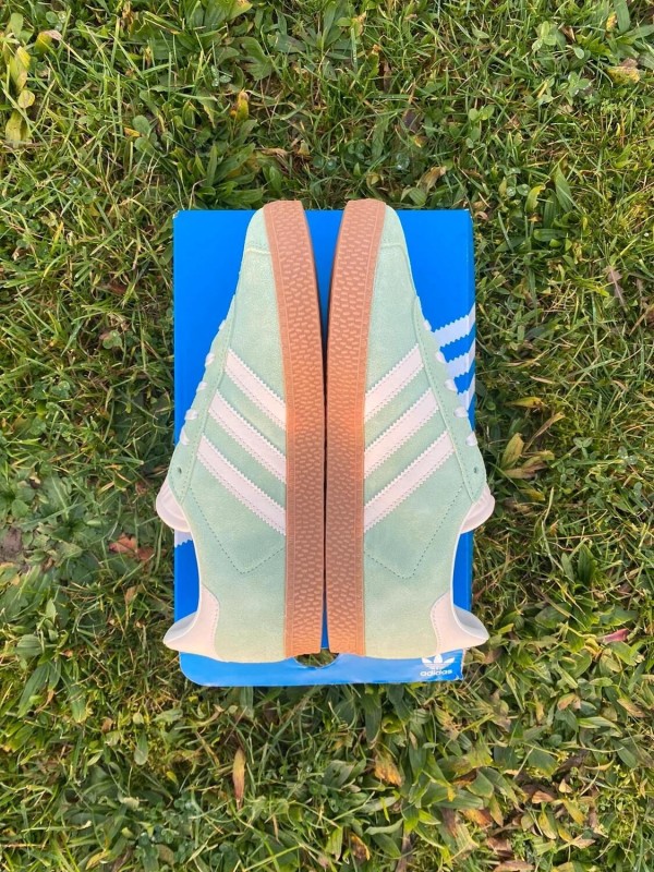 Adidas Gazelle Mint 2