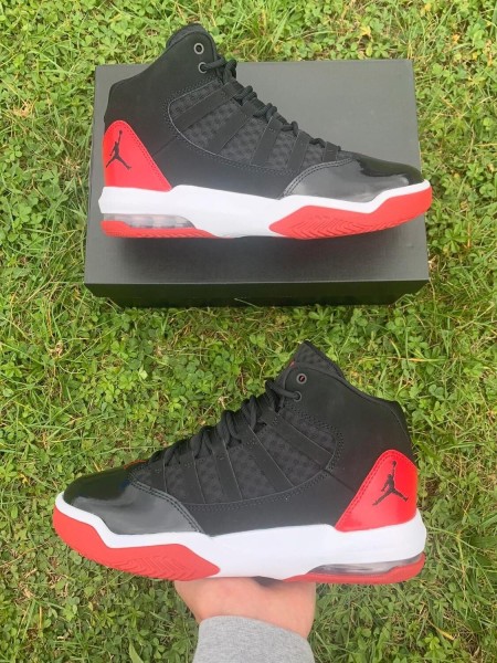 Jordan Max Aura