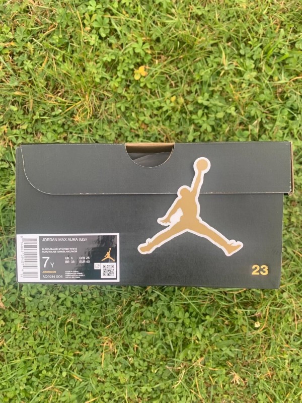Jordan Max Aura 2