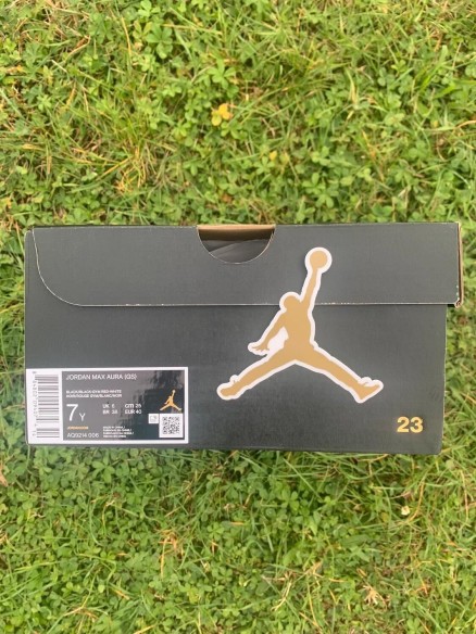 Jordan Max Aura