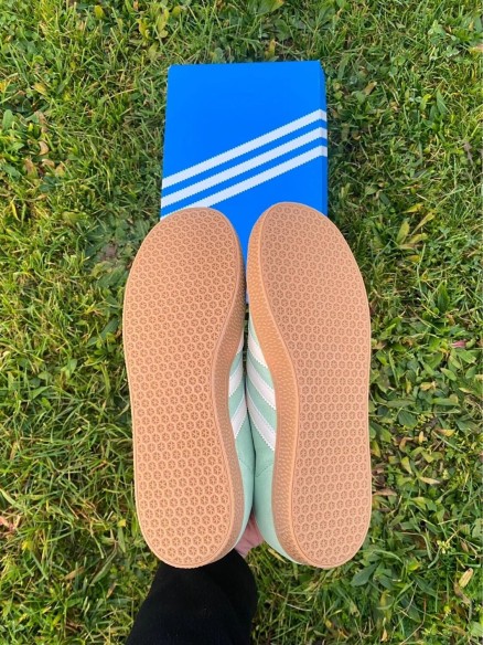 Adidas Gazelle Mint