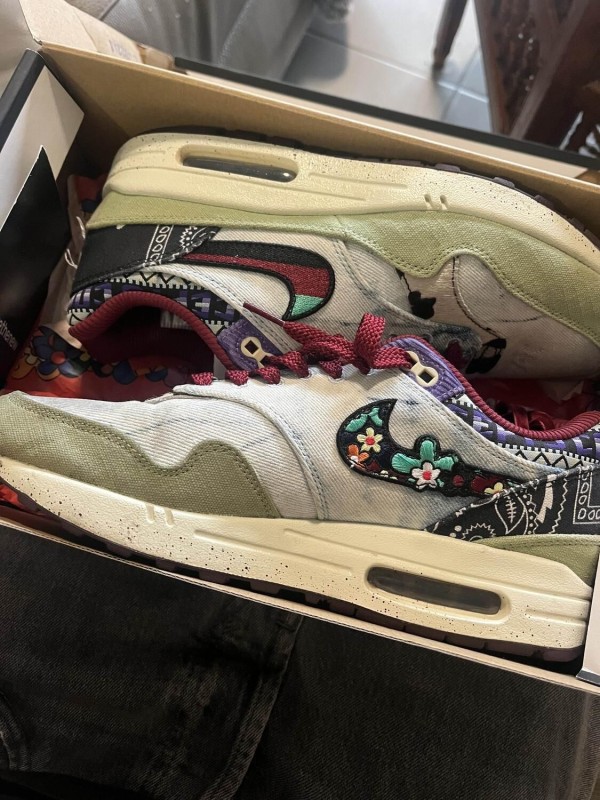 Air max 1 concept