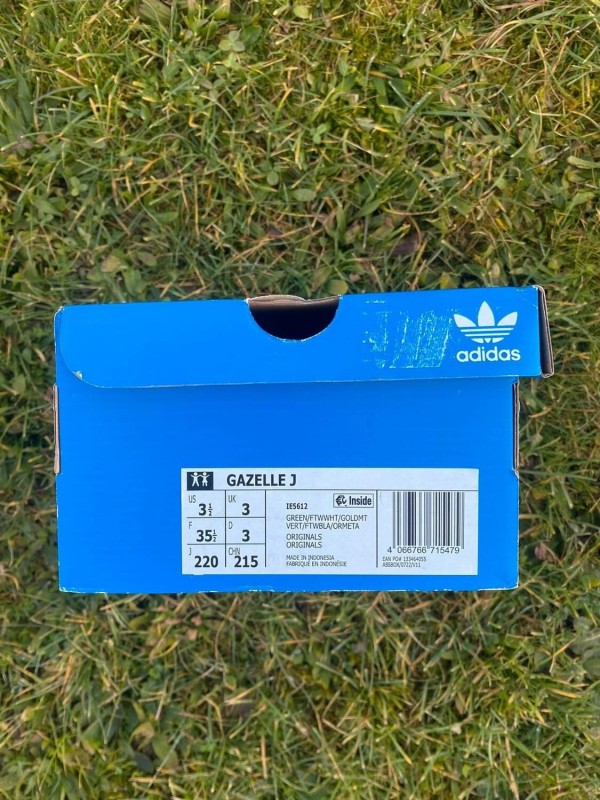 Adidas gazelle T35,5 2