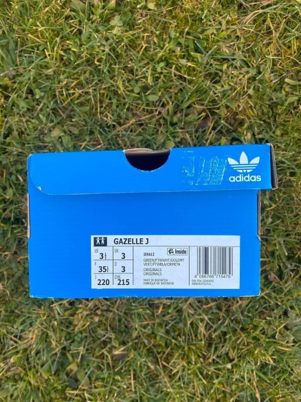 Adidas gazelle T35,5