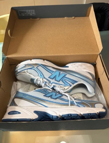 New Balance U740 Blue Agate taille 43