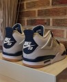 Jordan 4 Retro SB Navy