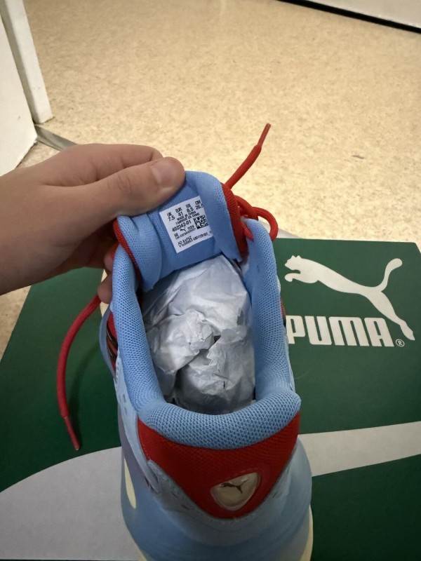 Puma Inverse fission-41-neuf 2
