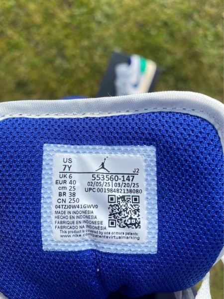 Air Jordan 1 Low