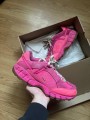 Nike air humara rose jacquemus