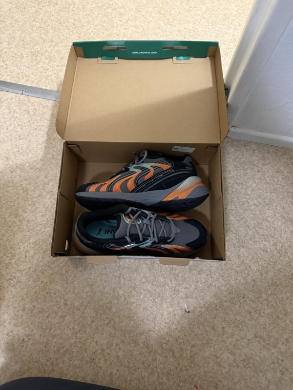 Puma Inverse Fission-42-neuf 2