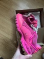 Nike air humara rose jacquemus