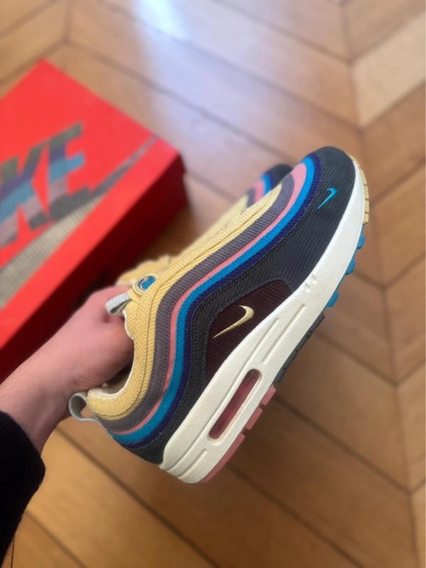 Air Max 1/97 Sean Wotherspoon 2