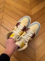 Air Jordan 1 Mid SE Fearless Maison Chateau Rouge