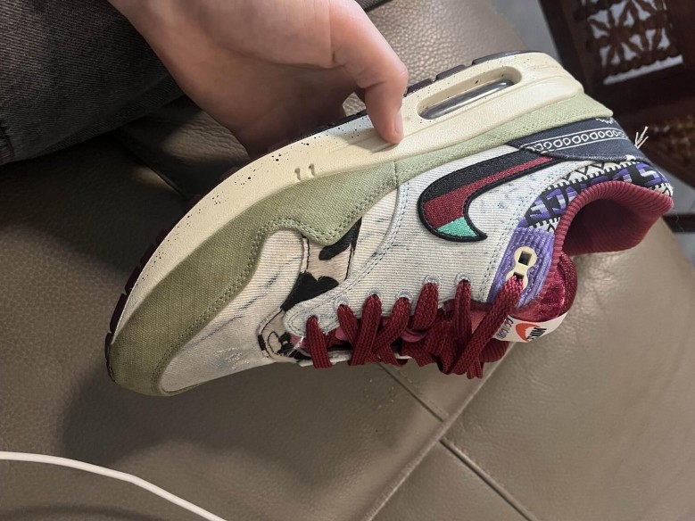 Air max 1 concept