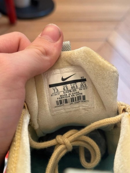 Air Max 1/97 Sean Wotherspoon