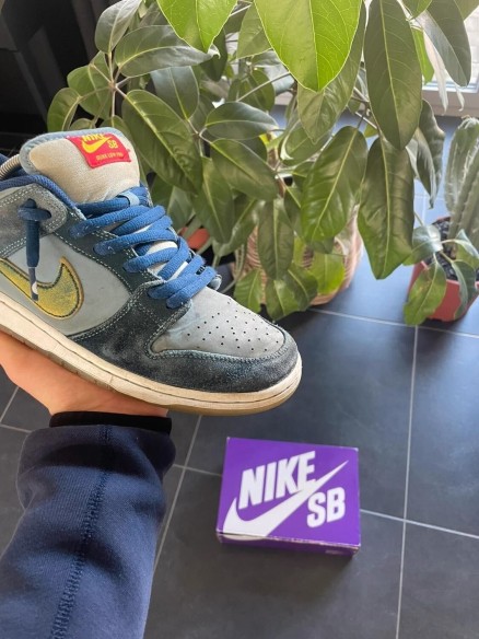 SB dunks why so sad? - EU 43 // US 9.5