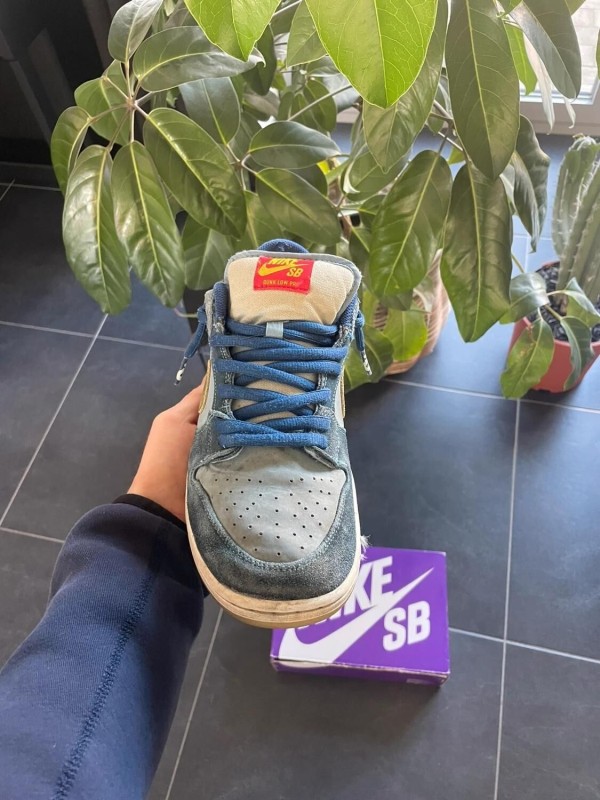 SB dunks why so sad? - EU 43 // US 9.5 2