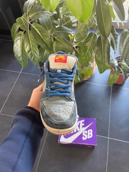 SB dunks why so sad? - EU 43 // US 9.5
