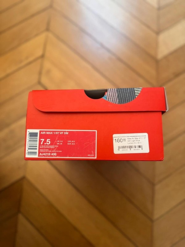 Air Max 1/97 Sean Wotherspoon 2