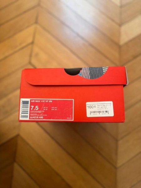 Air Max 1/97 Sean Wotherspoon