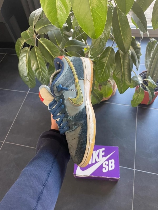 SB dunks why so sad? - EU 43 // US 9.5 2