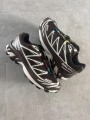 Salomon xt white cream black french coffee vanilla ice brown