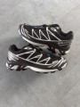 Salomon xt white cream black french coffee vanilla ice brown