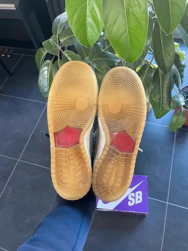 SB dunks why so sad? - EU 43 // US 9.5 2