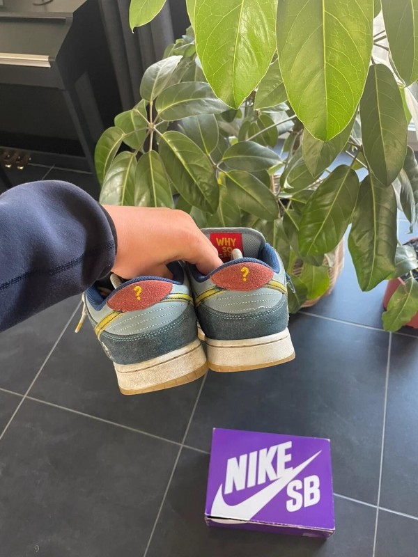 SB dunks why so sad? - EU 43 // US 9.5 2