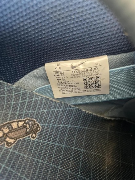 SB dunks why so sad? - EU 43 // US 9.5